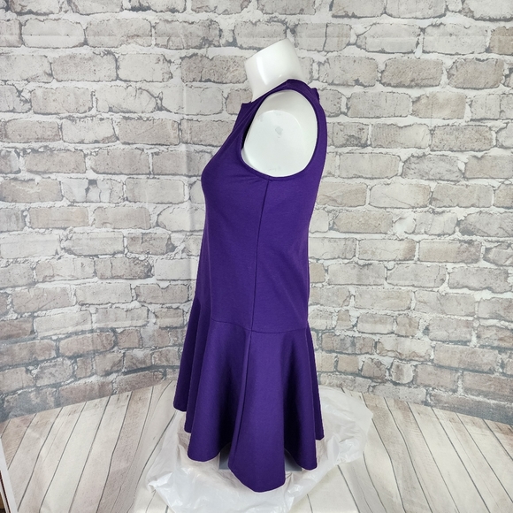 Polo Ralph Lauren Sleeveless Tennis Dress Purple Girls Size XL(16) - Picture 7 of 12